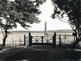 The Chaine Memorial Tower, County Antrim