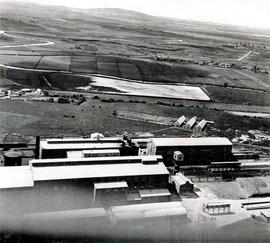 Tuam Sugar Beet Factory, County Galway