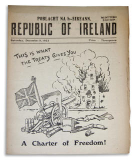 Poblacht na hEireann (Republic of Ireland)