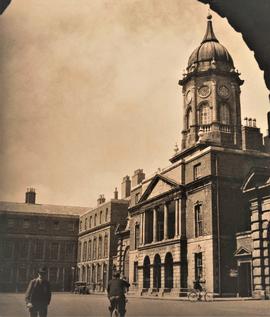 Bedford Tower, Dublin Castle