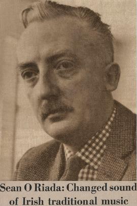 Seán Ó Riada