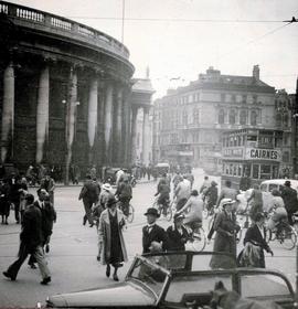 College Green, Dublin