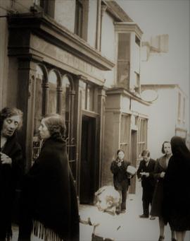 Shandon Street, Cork