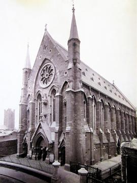 St. Mary of the Angels, Church Street, Dublin