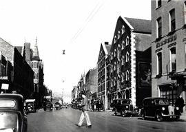 MacCurtain Street, Cork