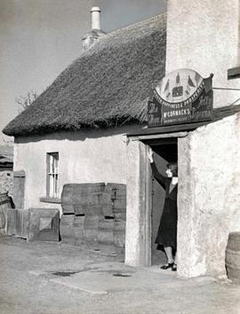 The ‘Three Jolly Pigeons’, County Westmeath