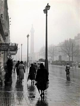 Nelson’s Pillar, O’Connell Street, Dublin