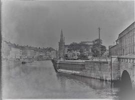 Frederiksholms Kanal, Copenhagen, Denmark