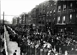 Thomas Ashe, Ormond Quay, Dublin