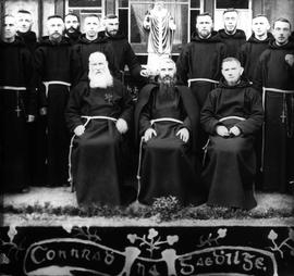 Capuchin Friars, Kilkenny