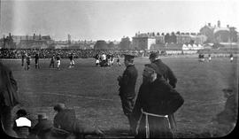 Fr. Aloysius Travers OFM Cap., Croke Park, Dublin