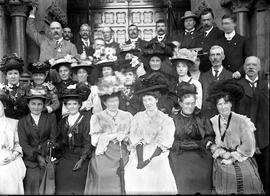 Lay Temperance Society Members, Dublin