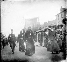 Temperance Procession