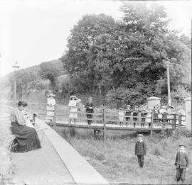 Railway Station, Rochestown, County Cork