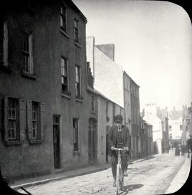 Walkin Street (later Friary Street), Kilkenny