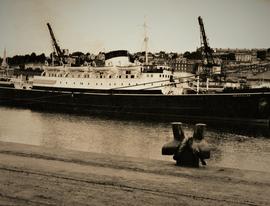 ‘Innisfallen’, Port of Cork