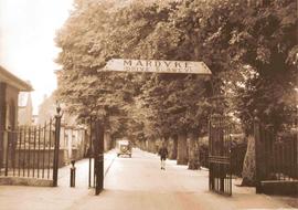 Mardyke Gates, Cork