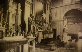 The Sanctuary, Church of St. Francis, Capuchin Friary, Kilkenny