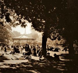 St. Stephen's Green, Dublin