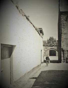 Cromwell’s Arch, Youghal, County Cork