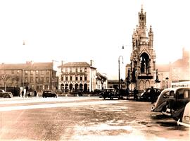 The National Monument, Grand Parade, Cork