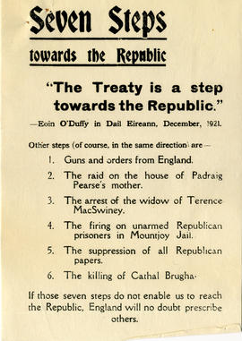 Republican Handbills