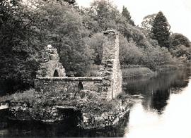 Monk’s Fishing House, River Cong, Mayo