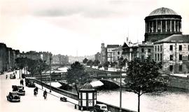 The Four Courts, Dublin