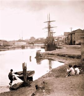 Wicklow Harbour