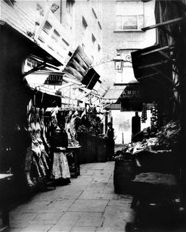 Leinster Market, Dublin