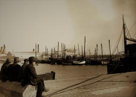 Arklow Harbour, County Wicklow