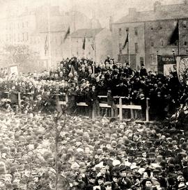 Fr. Theobald Mathew Centenary Celebrations, Cork