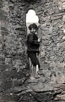 Kilmalkedar Church, County Kerry