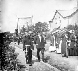 Temperance Procession