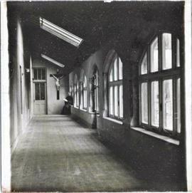 Hallway, Rochestown Capuchin Friary, County Cork