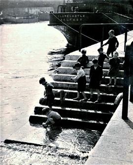 Custom House Quay, Dublin