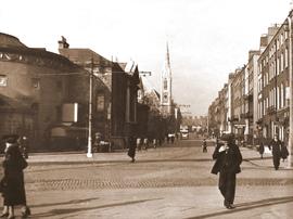 Cavendish Row, Dublin