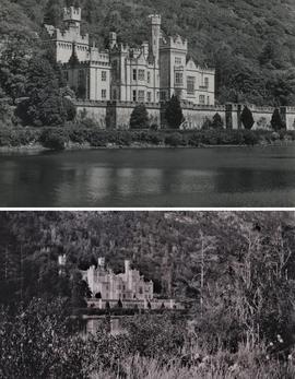 Kylemore Abbey, County Galway