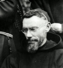 Travers, Aloysius, 1870-1957, Capuchin priest