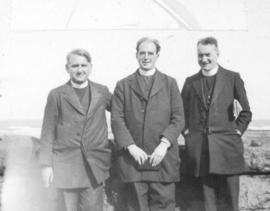 Three Passionists.