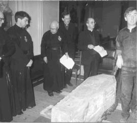 1988 exhumation of Charles